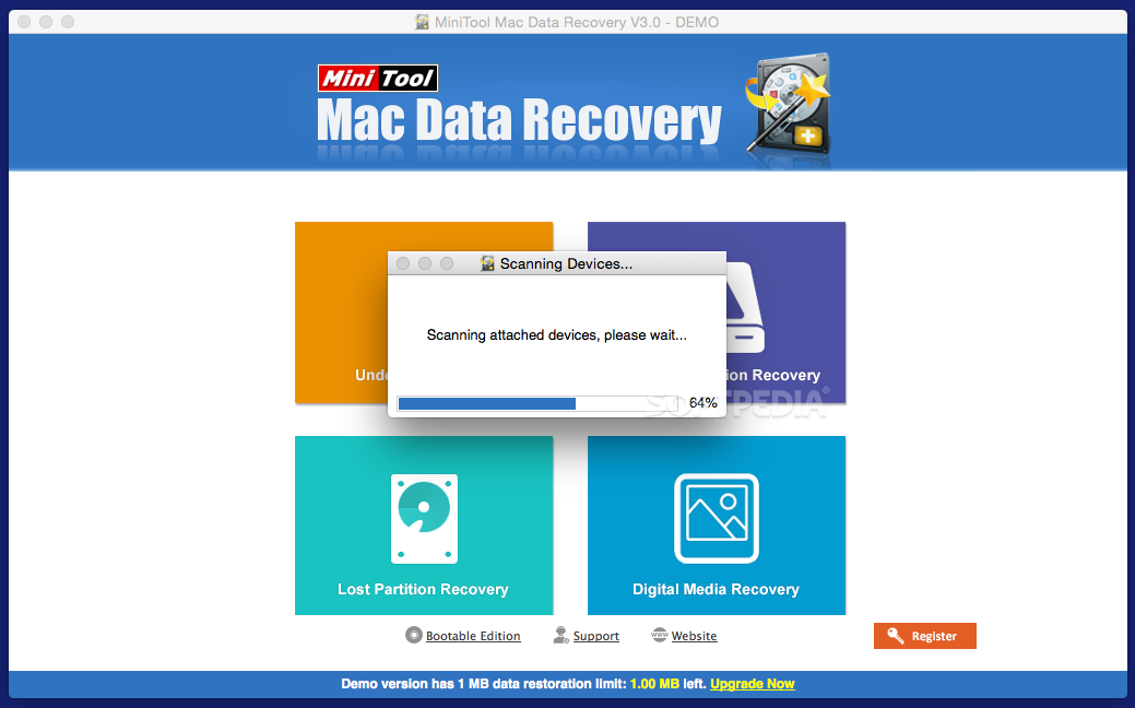 download minitool data recovery
